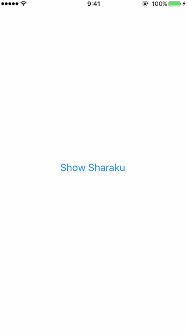 Sharaku animation