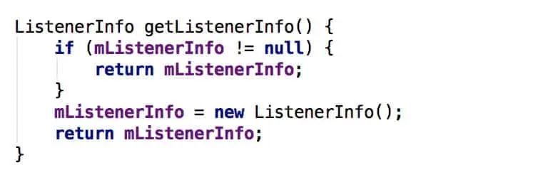 ListenerInfo