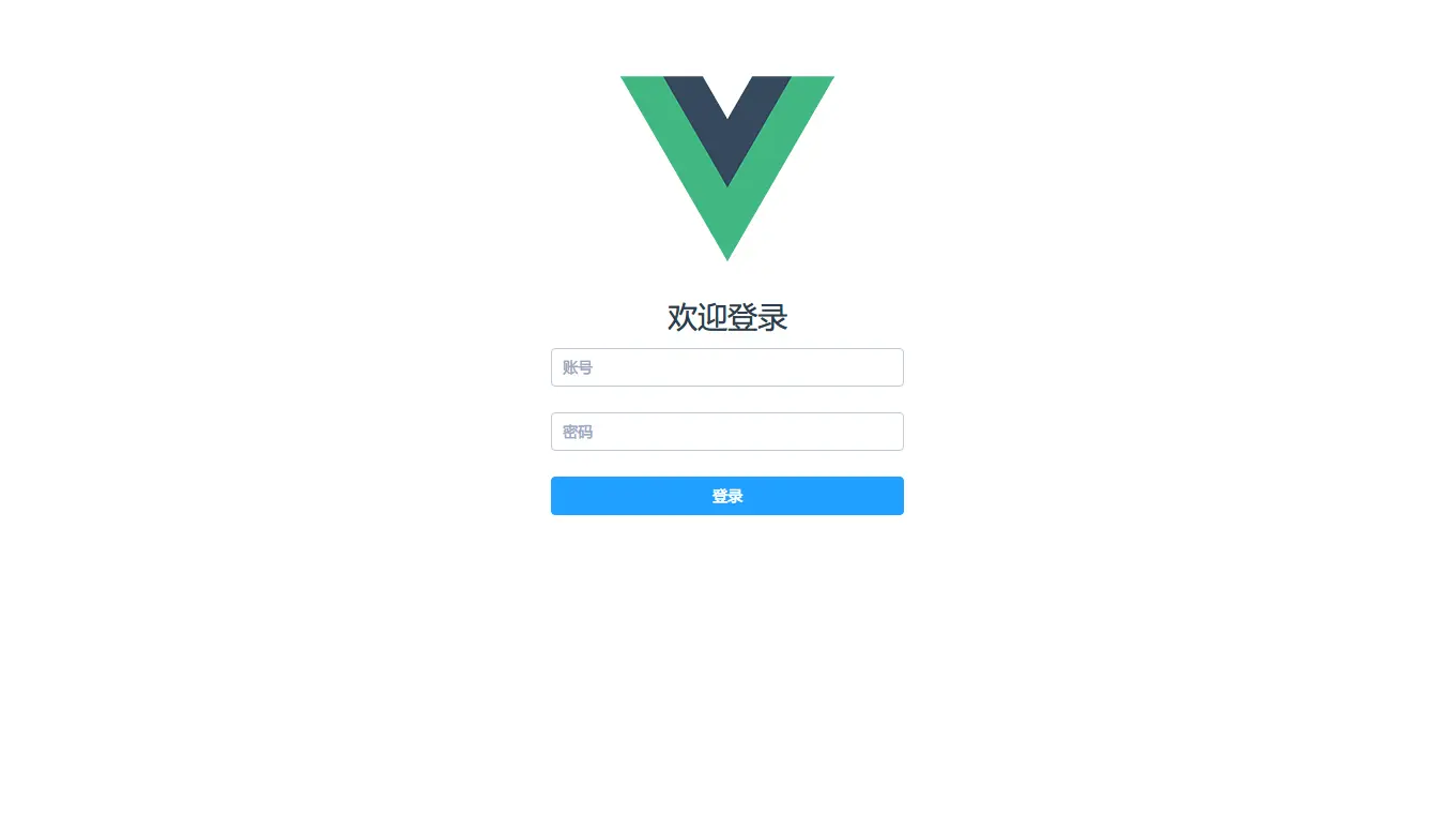 Login