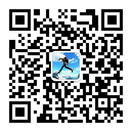 微信公众号蓝田大营二维码