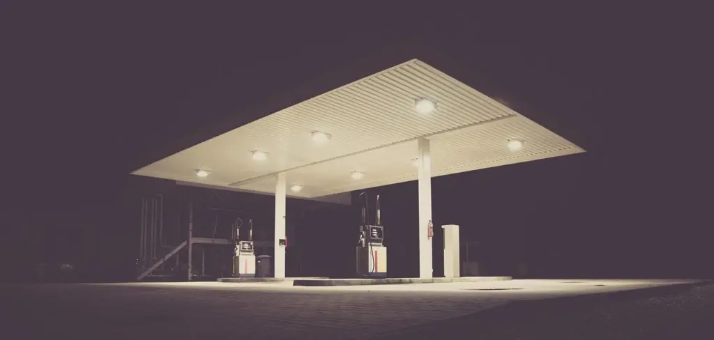 gas