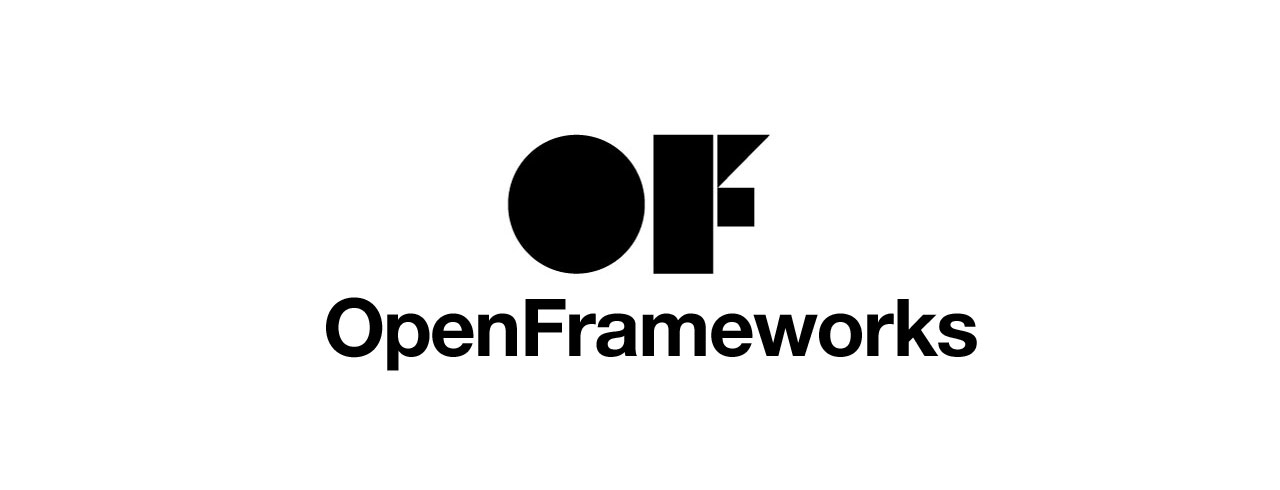 openFrameworks