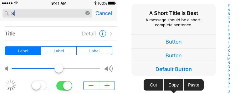 Resource Template Screenshot
