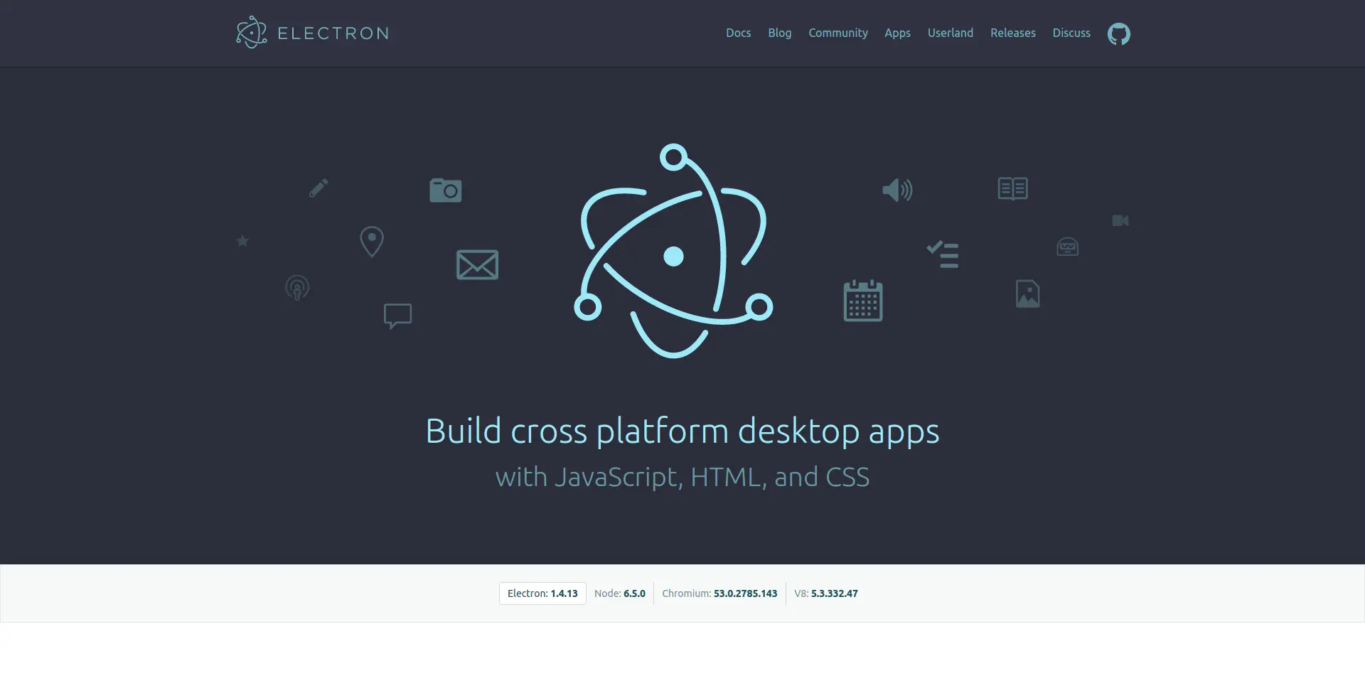 electron