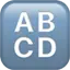 :capital_abcd: