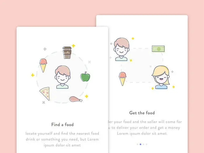 30+ 精致的 APP 启动页欣赏-稀土区