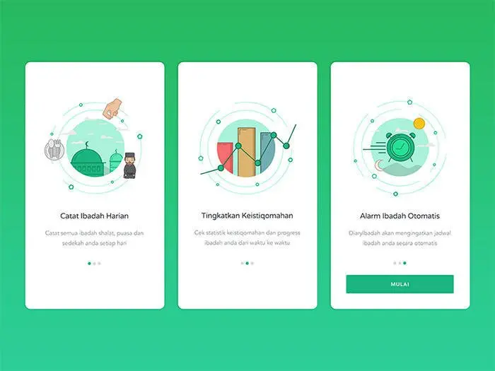 30+ 精致的 APP 启动页欣赏-稀土区