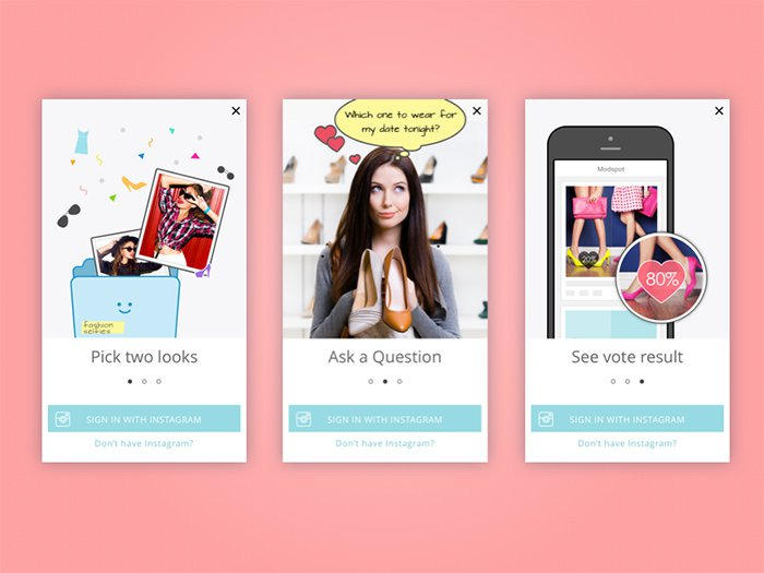 30+ 精致的 APP 启动页欣赏-稀土区