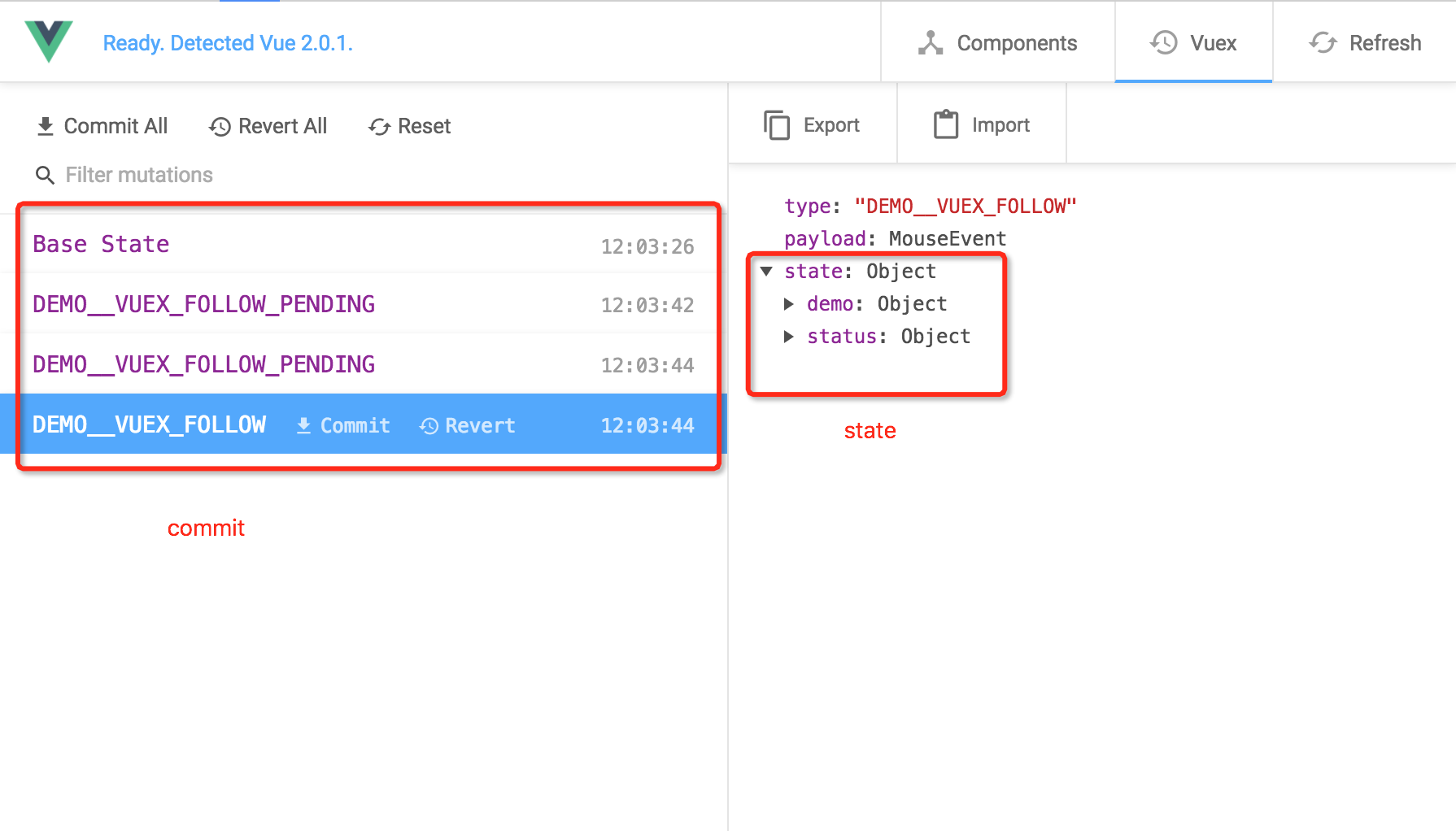 devtools