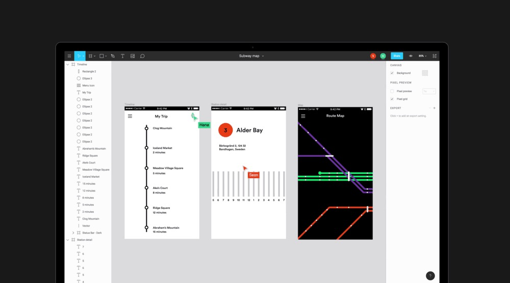 2017年你最值得关注的7款设计利器-稀土区