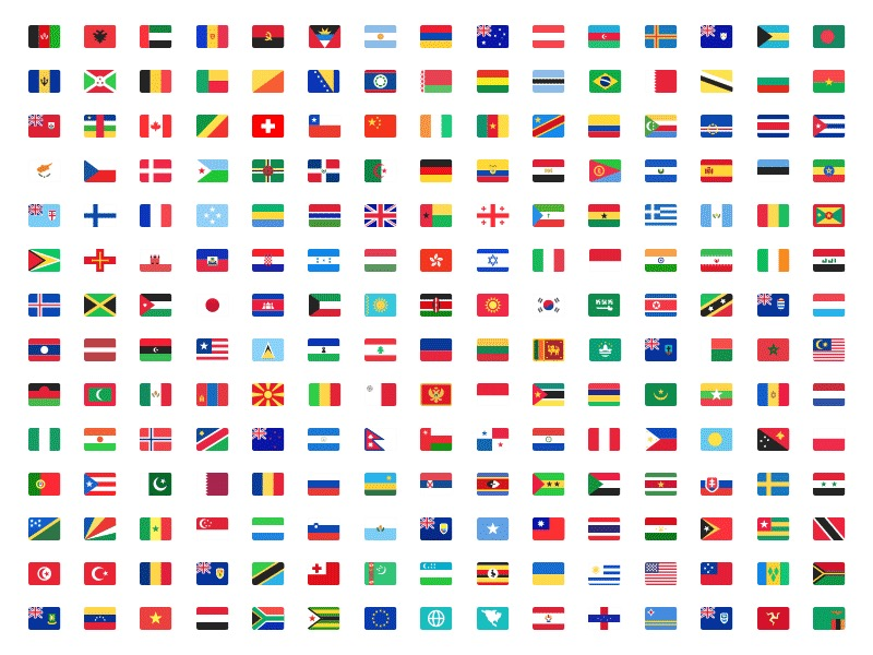 10+ 优质多种类的 icon 图标-稀土区