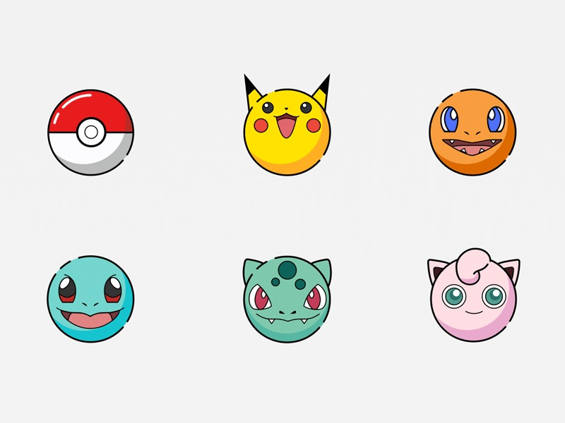 10+ 优质多种类的 icon 图标-稀土区