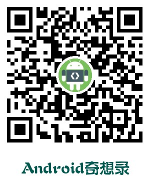 扫描二维码关注公众号