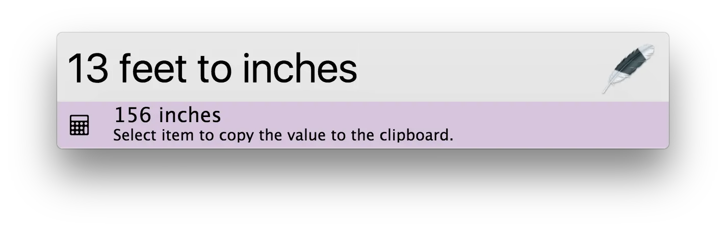 Calculator Plugin