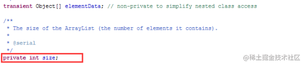 ArrayList初始化 - Java那些事儿