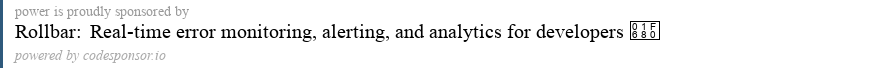 Sponsor