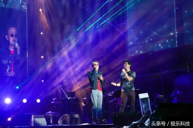 「原创」马云又嗨啦，云栖音乐节与李健同台飙歌，把健哥都带跑调了