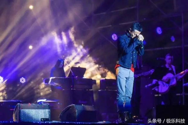 「原创」马云又嗨啦，云栖音乐节与李健同台飙歌，把健哥都带跑调了