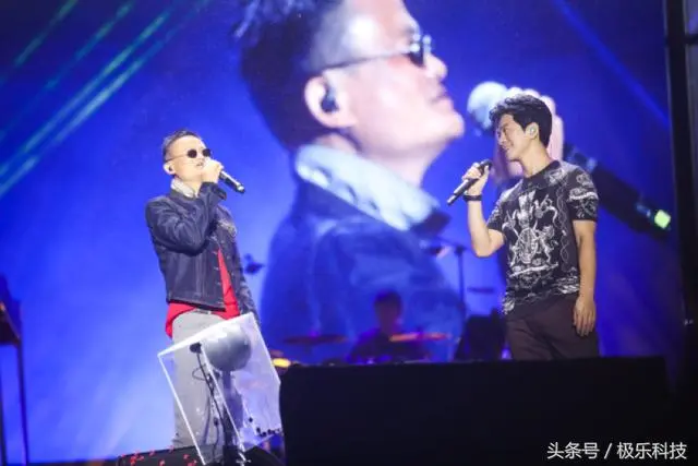 「原创」马云又嗨啦，云栖音乐节与李健同台飙歌，把健哥都带跑调了