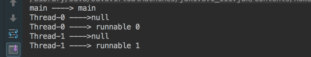 ThreadLocal使用