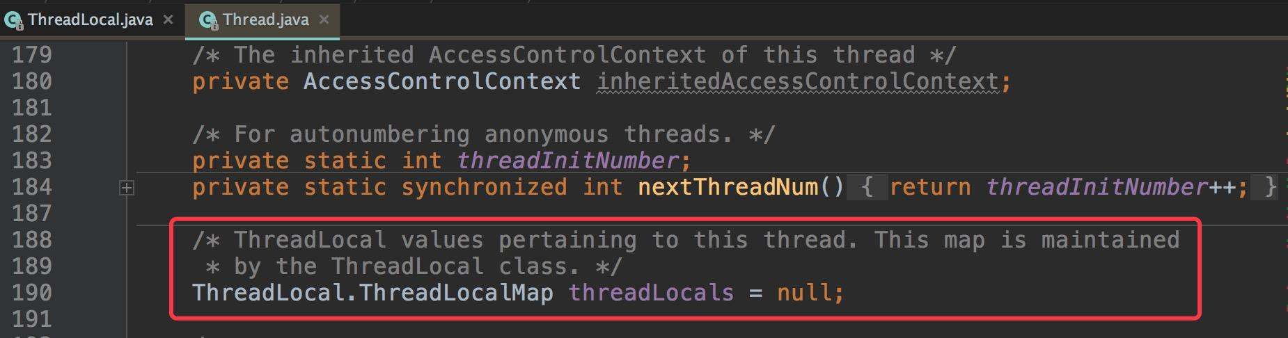 ThreadLocalMap