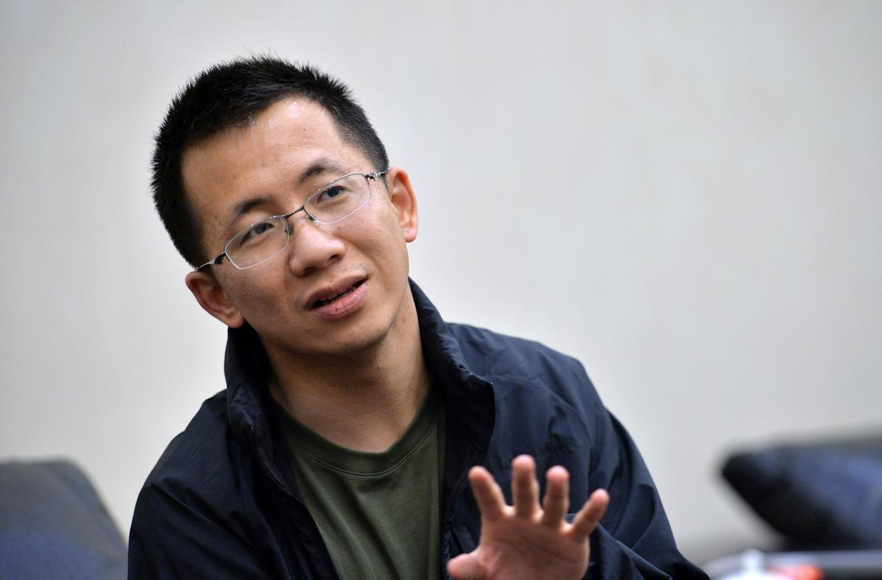 对话今日头条天使投资人刘峻:多数上市公司其实都来自中小市场-牛科技