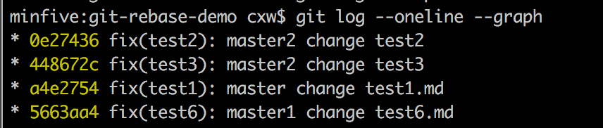 git-rebase
