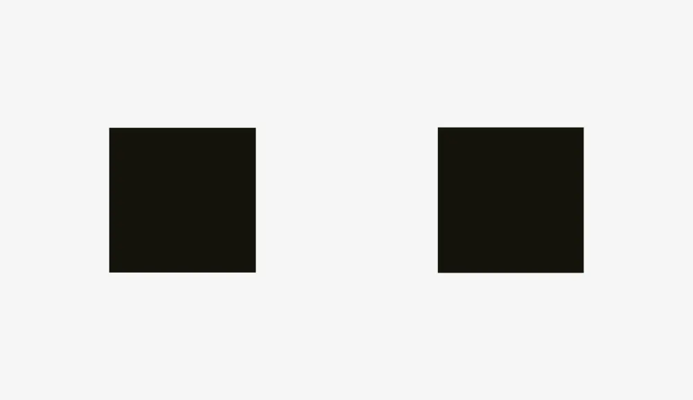 哪个更像正方形？