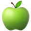 :green_apple:
