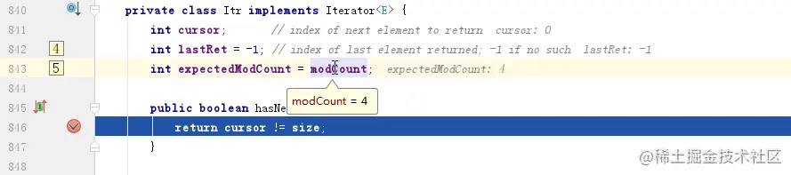 关于面试题“ArrayList循环remove()要用Ite