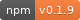 npm version
