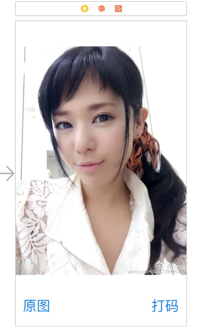 苍井空 