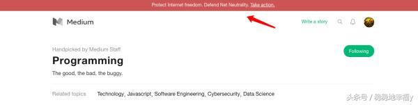 搞Java的，互联网的未来在哪里