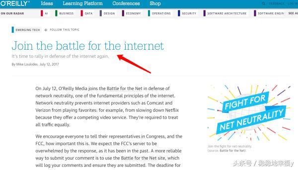 搞Java的，互联网的未来在哪里