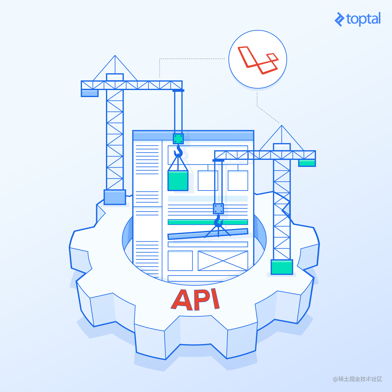 laravel 开发api_laravel api