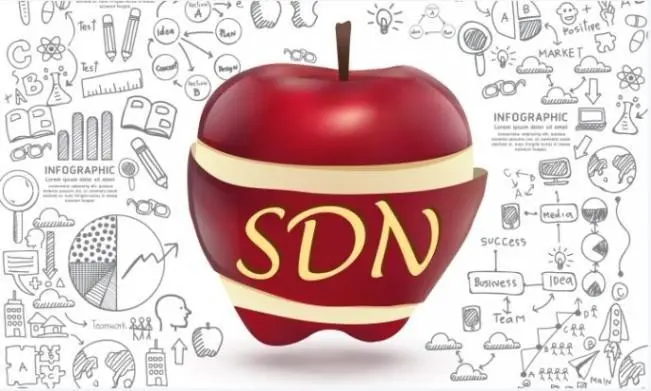 漫谈SDN，NFV与NV
