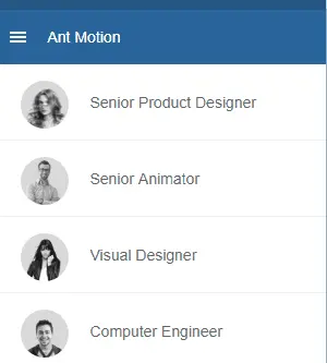 别人的出现效果