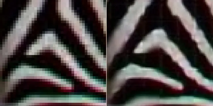 腾讯QQ空间超分辨率技术TSR：为用户节省3/4流量，处理效果和速度超谷歌RAISR