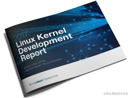 Linux内核开发报告2017版