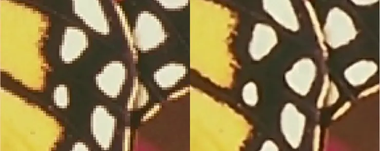 腾讯QQ空间超分辨率技术TSR：为用户节省3/4流量，处理效果和速度超谷歌RAISR