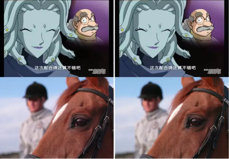 腾讯QQ空间超分辨率技术TSR：为用户节省3/4流量，处理效果和速度超谷歌RAISR