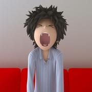 谁是局外人的个人资料头像