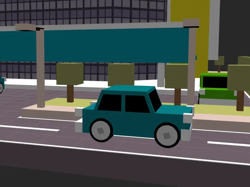 汽车