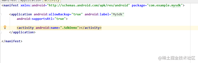 android sdk开发范例大全_安卓sdk开发_https://bianchenghao6.com/blog_Android_第5张