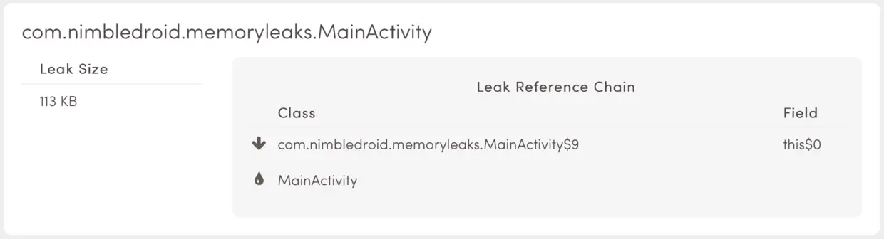 AsyncTask的内存泄露