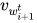 v_{w_{i+1}^{t}}