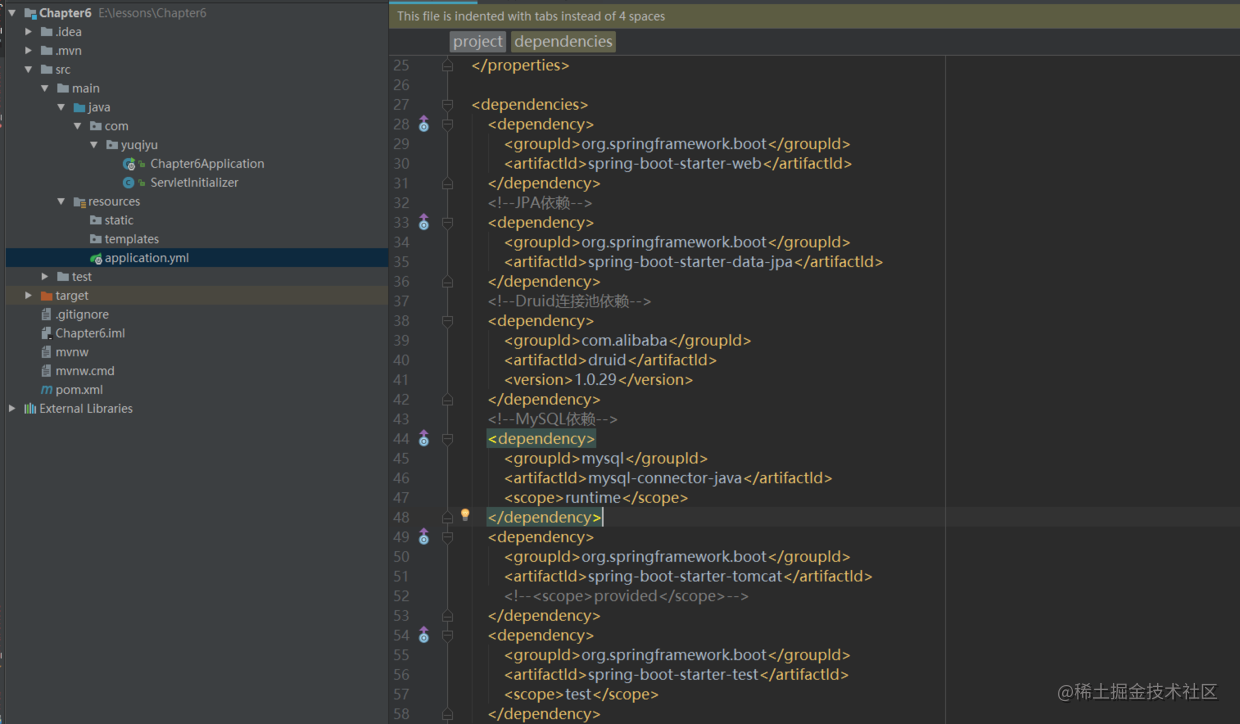 Chapter 6: How to Use interceptors in a SpringBoot Project - Moment For ...