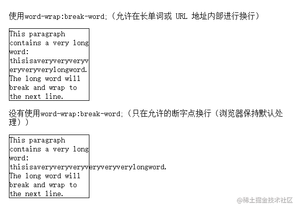 个人总结（css3新特性）