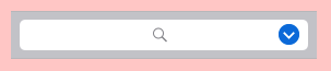 searchResultsButtonSelected = YES 效果,要结合showsSearchResultsButton = YES使用