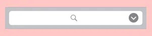 showsSearchResultsButton  = YES 效果
